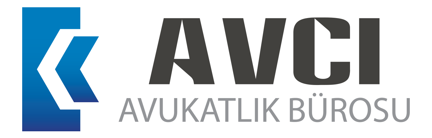 Logo - Fikri Ve Sınai Mülkiyet Hukuku - Avcı Avukatlık Bürosu | Ömer Avcı Manavgat Avukat